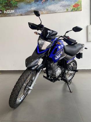 YAMAHA XTZ 150 CROSSER S 